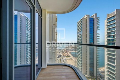 Apartamento en EMAAR Beachfront, Dubai Harbour, Dubai, 1 dormitorio, 68.66 m², № 129644 - foto 21