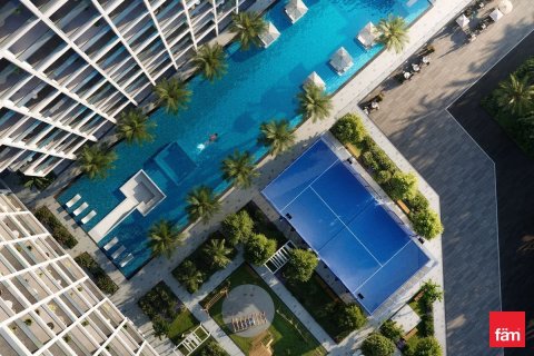 Appartement à Al Jaddaf, Dubai, 1 chambre, 71.3 m², № 100010 - photo 10