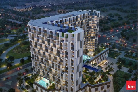 Appartement à Al Jaddaf, Dubai, 1 chambre, 71.3 m², № 100010 - photo 9