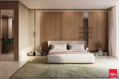 Appartement à Al Jaddaf, Dubai, 1 chambre, 71.3 m², № 100010 - photo 3