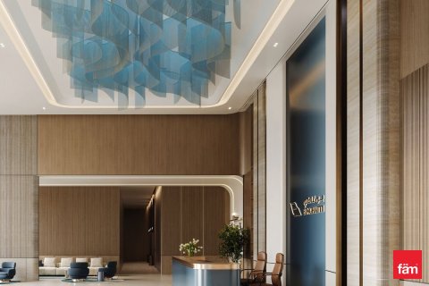 Appartement à Al Jaddaf, Dubai, 1 chambre, 71.3 m², № 100010 - photo 5