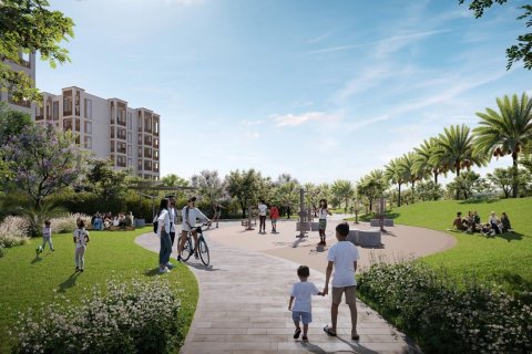 Apartamento en Dubai Creek Harbour (The Lagoons), Dubai, 3 dormitorios, 150 m², № 48396 - foto 2