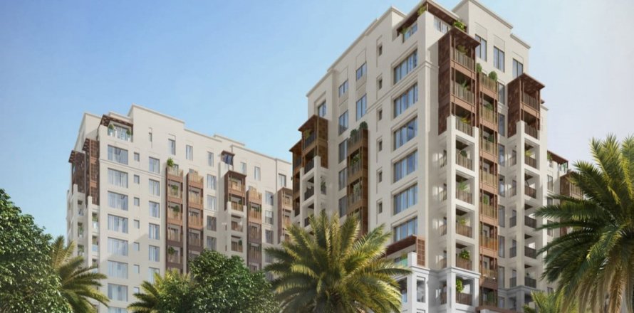 Apartamento en Dubai Creek Harbour (The Lagoons), Dubai, 3 dormitorios, 150 m², № 48396