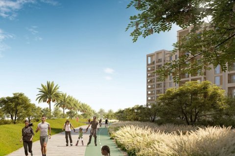 Apartamento en Dubai Creek Harbour (The Lagoons), Dubai, 3 dormitorios, 150 m², № 48396 - foto 3