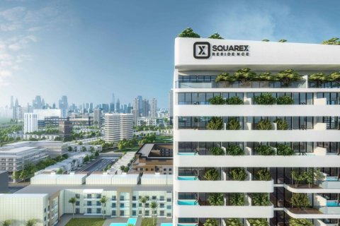 Appartement à Jumeirah Village Circle, Dubai, 1 chambre, 70 m², № 48385 - photo 6