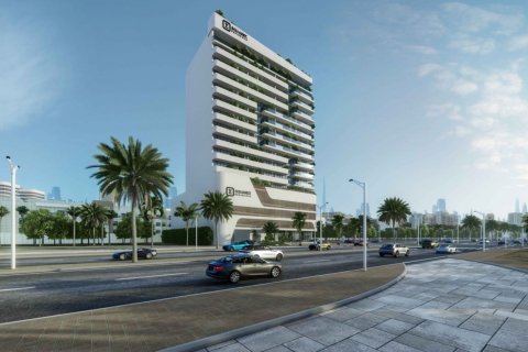 Appartement à Jumeirah Village Circle, Dubai, 1 chambre, 70 m², № 48385 - photo 11
