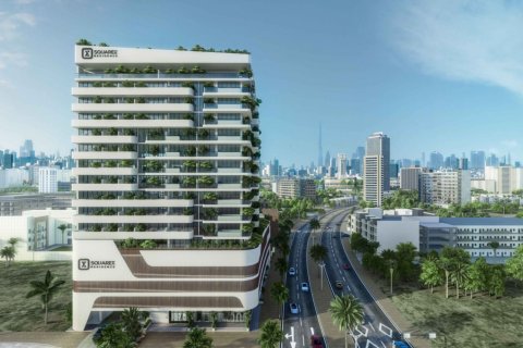 Appartement à Jumeirah Village Circle, Dubai, 1 chambre, 70 m², № 48385 - photo 3