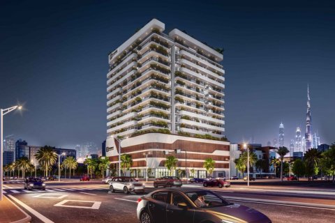 Appartement à Jumeirah Village Circle, Dubai, 1 chambre, 70 m², № 48385 - photo 8