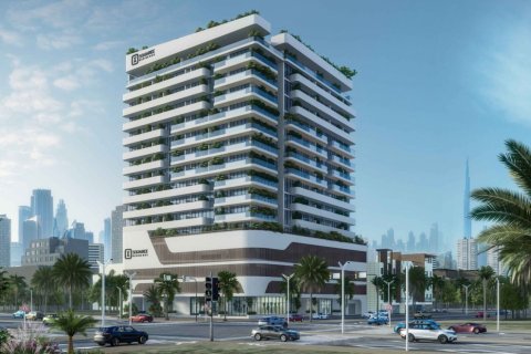 Appartement à Jumeirah Village Circle, Dubai, 1 chambre, 70 m², № 48385 - photo 4