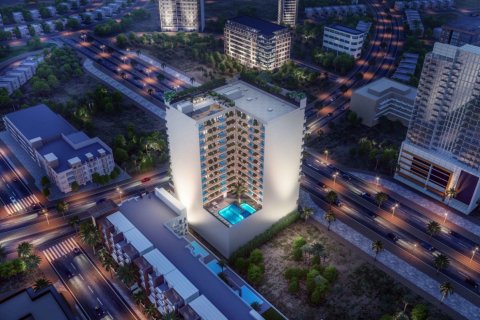 Appartement à Jumeirah Village Circle, Dubai, 1 chambre, 70 m², № 48385 - photo 10