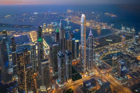 شقة في مرسى دبي, دبي 4 غرف نوم, 311 م² رقم 48386 - صورة 4
