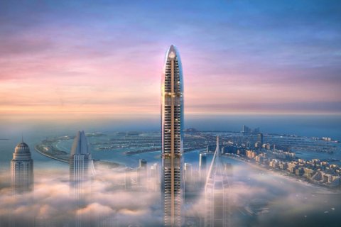 شقة في مرسى دبي, دبي 4 غرف نوم, 311 م² رقم 48386 - صورة 17
