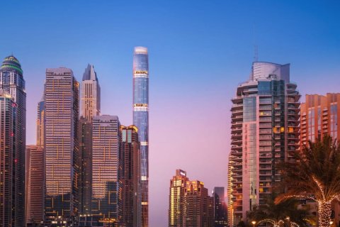 شقة في مرسى دبي, دبي 4 غرف نوم, 311 م² رقم 48386 - صورة 5