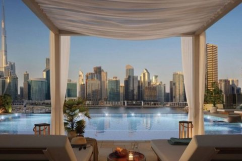 Appartement à Business Bay, Dubai, 1 chambre, 93 m², № 48394 - photo 3