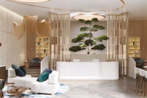 Appartement à Business Bay, Dubai, 1 chambre, 93 m², № 48394 - photo 5