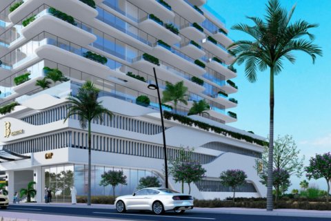 Appartement à Al Warsan, Dubai, 1 chambre, 54 m², № 48383 - photo 2