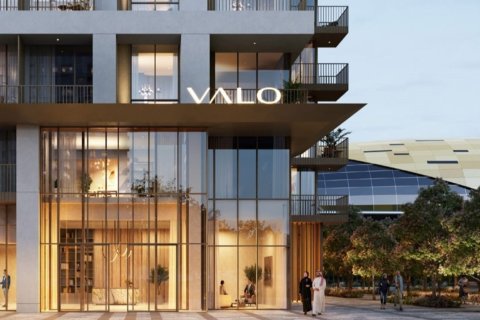 Appartement à Dubai Creek Harbour (The Lagoons), Dubai, 3 chambres, 168 m², № 48384 - photo 3