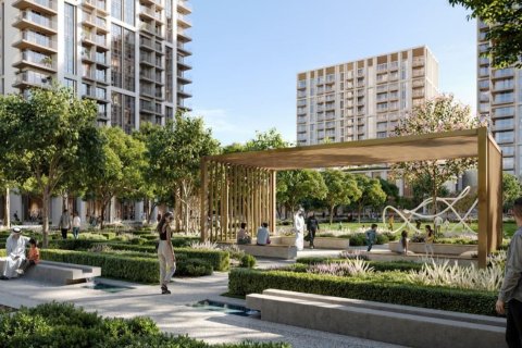 Appartement à Dubai Creek Harbour (The Lagoons), Dubai, 3 chambres, 168 m², № 48384 - photo 2