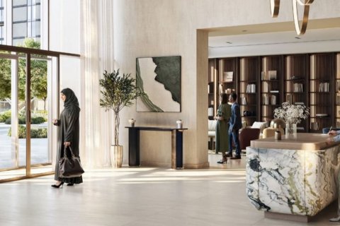 Appartement à Dubai Creek Harbour (The Lagoons), Dubai, 3 chambres, 168 m², № 48384 - photo 5