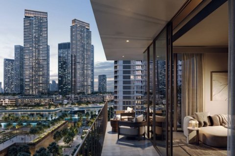 Appartement à Dubai Creek Harbour (The Lagoons), Dubai, 3 chambres, 168 m², № 48384 - photo 4