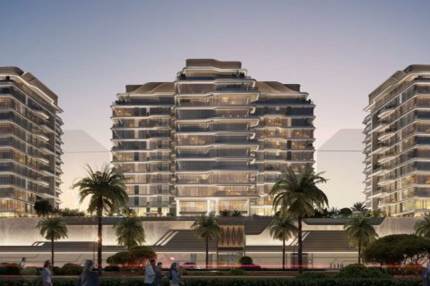 Appartement à Dubai, 1 chambre, 51 m², № 48395 - photo 2