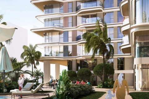 Appartement à Dubai, 1 chambre, 51 m², № 48395 - photo 3