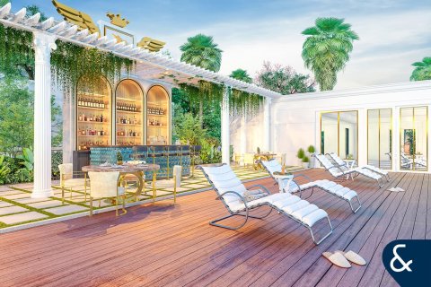 Apartment in VINCITORE AQUA DIMORE in Dubai Science Park, Dubai 1 bedroom, 83 sq.m. № 79272 - photo 21