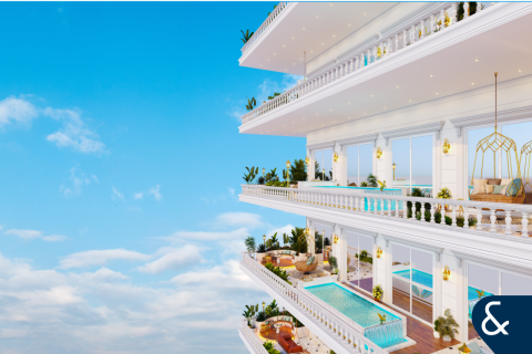 Apartment in VINCITORE AQUA DIMORE in Dubai Science Park, Dubai 1 bedroom, 83 sq.m. № 79272 - photo 1