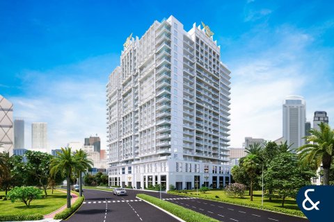 Apartment in VINCITORE AQUA DIMORE in Dubai Science Park, Dubai 1 bedroom, 83 sq.m. № 79272 - photo 25