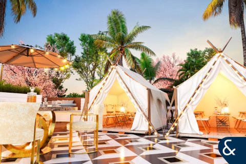 Купить квартиру в Dubai Science Park, Дубай: 1 спальня, 75м², № 79270 - фото 5