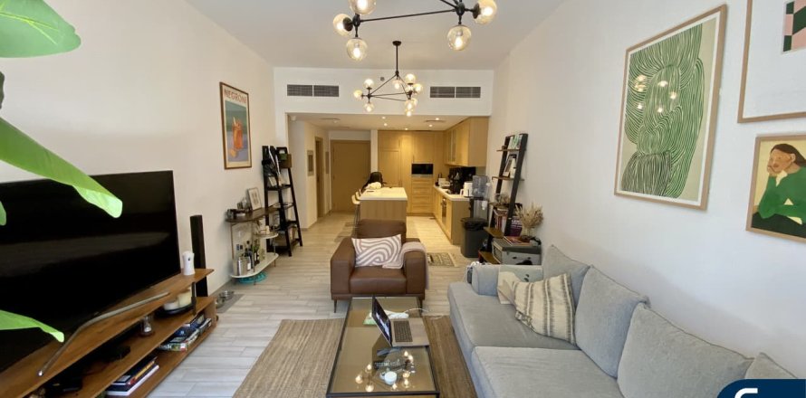 Apartment in Jumeirah Village Circle, Dubai 1 bedroom, 90 sq.m. № 79285