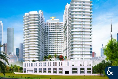 Apartment in VINCITORE AQUA DIMORE in Dubai Science Park, Dubai 1 bedroom, 83 sq.m. № 79271 - photo 2