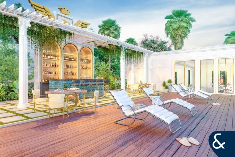 Apartment in VINCITORE AQUA DIMORE in Dubai Science Park, Dubai 1 bedroom, 83 sq.m. № 79271 - photo 17