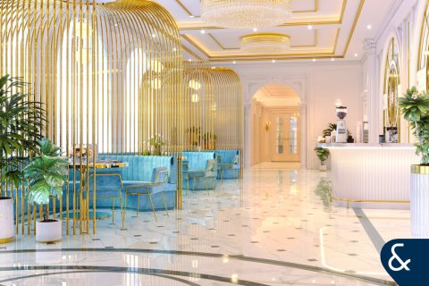 Apartment in VINCITORE AQUA DIMORE in Dubai Science Park, Dubai 1 bedroom, 83 sq.m. № 79271 - photo 19