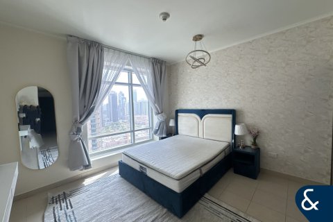 Appartement à BURJ VIEWS à Downtown Dubai (Downtown Burj Dubai), Dubai, 2 chambres, 121 m², № 79283 - photo 7