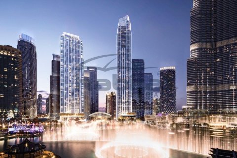 Appartement à Downtown Dubai (Downtown Burj Dubai), Dubai, 3 chambres, 178.9 m², № 7751 - photo 1