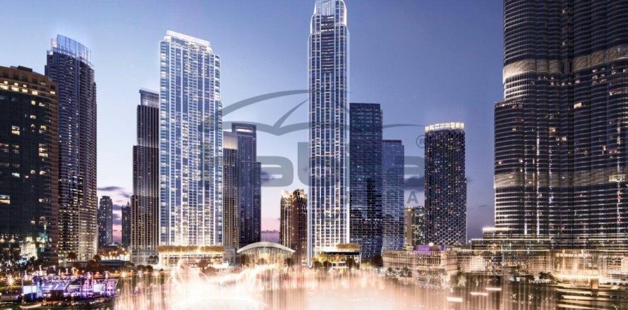 Appartement à Downtown Dubai (Downtown Burj Dubai), Dubai, 3 chambres, 178.9 m², № 7751