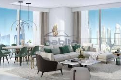 Appartement à Downtown Dubai (Downtown Burj Dubai), Dubai, 3 chambres, 178.9 m², № 7751 - photo 3