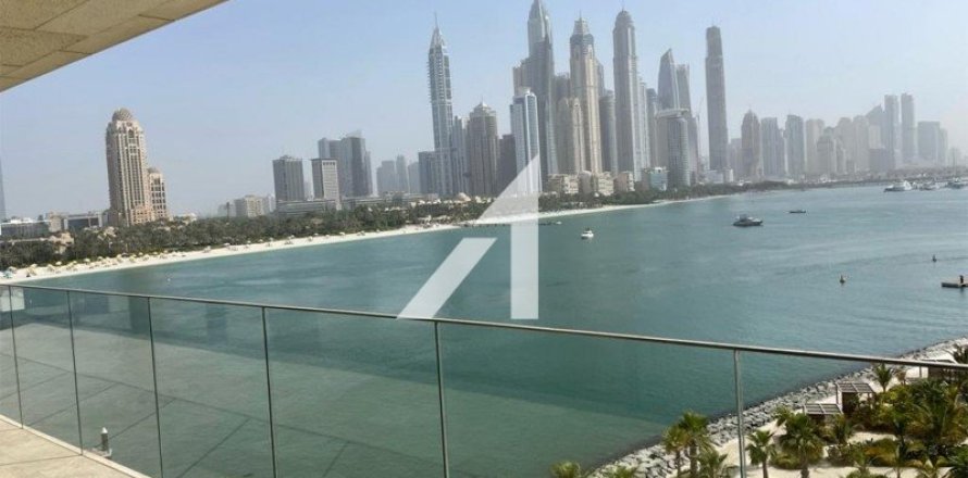 Apartamento en One at Palm Jumeirah, Palm Jumeirah, Dubai, 4 dormitorios, 509.1 m², № 7750