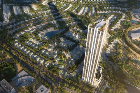 Appartement à Jumeirah Lake Towers, Dubai, 2 chambres, 126.9 m², № 7752 - photo 2