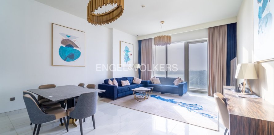 Appartement à Dubai Media City, Dubai, 3 chambres, 209.5 m², № 7753