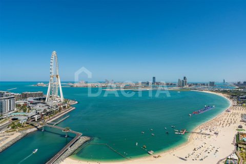 شقة في مساكن شاطئ جميرا, دبي 3 غرف نوم, 173.2 م² رقم 6998 - صورة 8