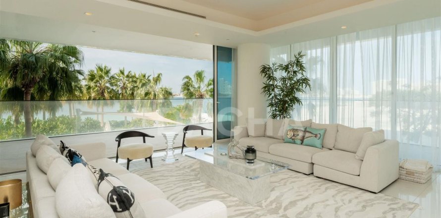 Apartamento en Palm Jumeirah, Dubai, 3 dormitorios, 268 m², № 6989