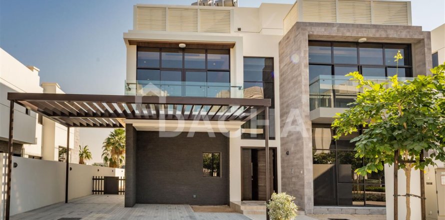 Villa in DAMAC Hills (Akoya by DAMAC), Dubai 6 bedrooms, 582.4 sq.m. № 6988
