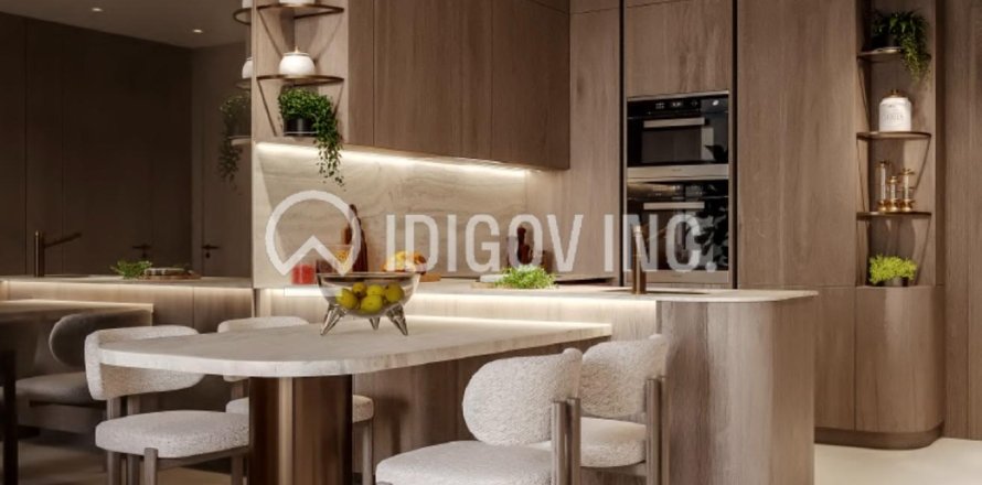 Квартира в Джумейра Вилладж Серкл, Дубай, 1 спальня, 63м², № 41873