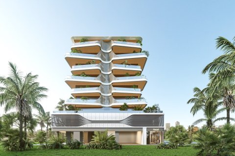 Apartamento en Dubai, 2 dormitorios, 149 m², № 41963 - foto 2