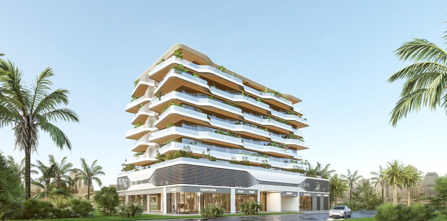 Apartamento en Dubai, 2 dormitorios, 149 m², № 41963