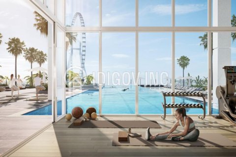 شقة في Bluewaters, دبي 1غرف نوم, 74 م² رقم 41876 - صورة 9