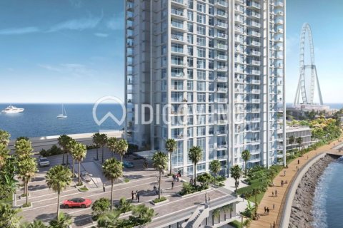 شقة في Bluewaters, دبي 1غرف نوم, 74 م² رقم 41876 - صورة 3