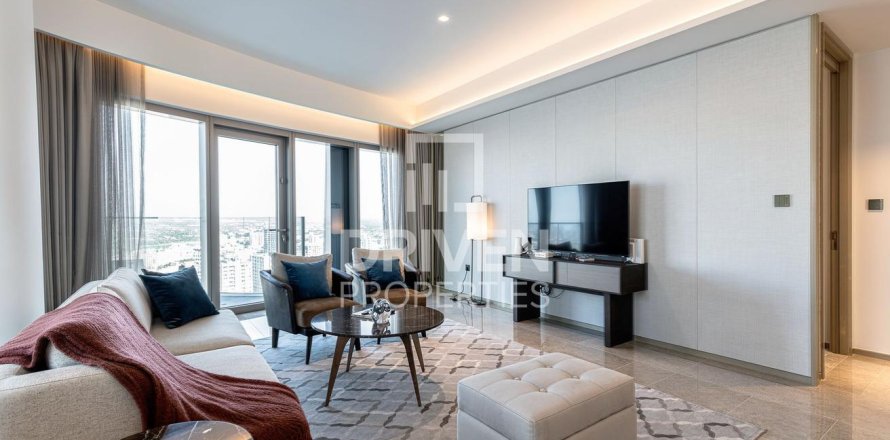 Apartamento en Address Harbour Point, Dubai Creek Harbour (The Lagoons), Dubai, 2 dormitorios, 154.96 m², № 140837